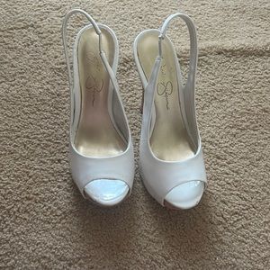 Jessica Simpson heels